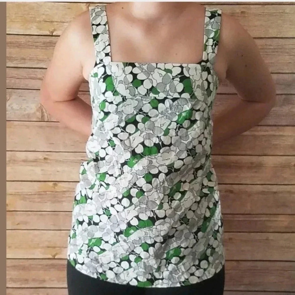 TopShop Cami Tank Top Blouse Size US6 EUR34 - Picture 1 of 5